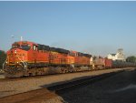 BNSF 7293 East